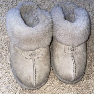 Ugg slippers